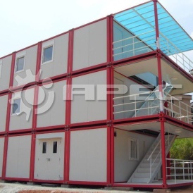 Быстровозводимые гостиницы - 1