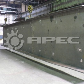 Металлоконструкция моста - 10