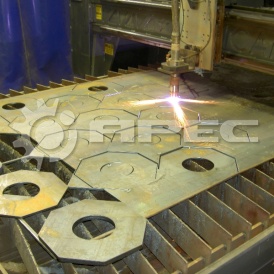 Плазменная резка - 5