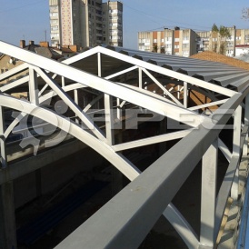 Металлические прогоны - 7