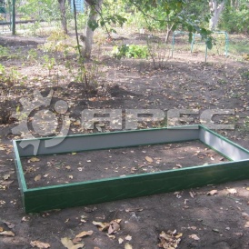 Ограждения  для грядок и клумб - 15