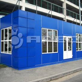 Быстровозводимые офисы - 3