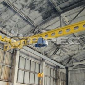 Подвесные крановые пути - 12