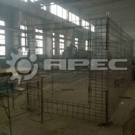 Сварные арматурные каркасы - 8