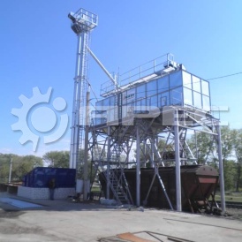 Бункера и отстойники - 2