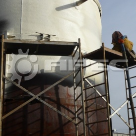 Металлические цилиндрические резервуары - 9