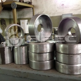 Фрезерные работы - 10