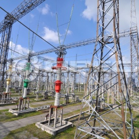 Конструкции открытых распределительных устройств - 10