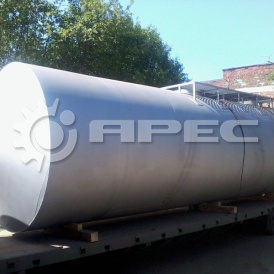 Горизонтальная емкость для воды - 11