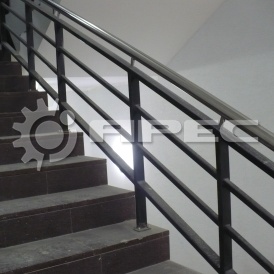 Металлические ограждения - 1