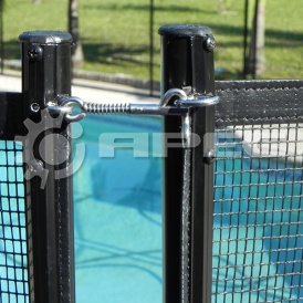 Ограждения для бассейнов - 6