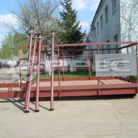 Выносные площадки - 8