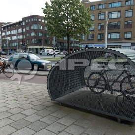 Необычные велостоянки - 2