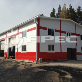 Логистические комплексы - 2