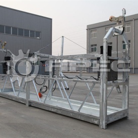 Строительные люльки - 12