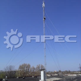 Строительство башен связи - 1