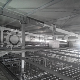 Конструктивная огнезащита металлоконструкций - 6