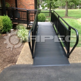 Производство пандусов - 9