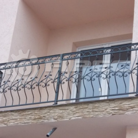 Ограждения балконов и лоджий - 7