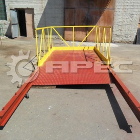 Выносные площадки - 1