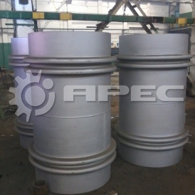 Осевые компенсаторы трубопровода - 2