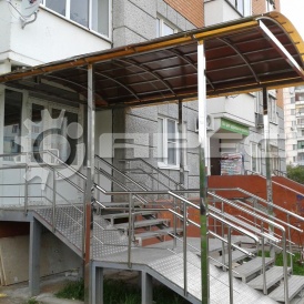 Входные группы для организаций - 9