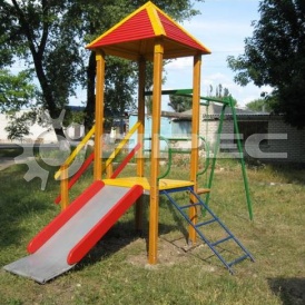 Детские площадки - 8