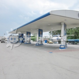 Металлоконструкции для АЗС - 1