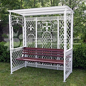 Малые архитектурные формы (МАФ) - 1