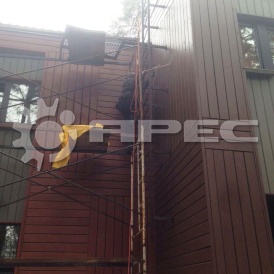 Вертикальные лестницы на чердак - 7