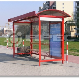 Монтаж автобусных остановок - 8