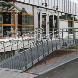 Установка пандусов - 3