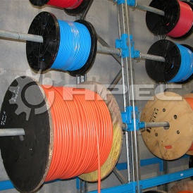 Кабельные стеллажи - 1