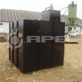 Кессоны  из металла - 5