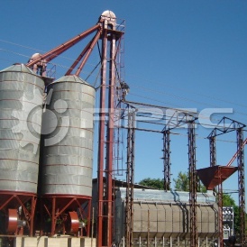 Бункера и отстойники - 5