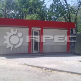 Ларьки металлические  - 4