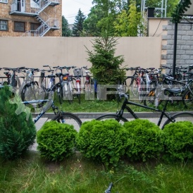 Велостоянки - 3