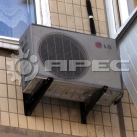 Кронштейны для наружного блока кондиционеров - 10