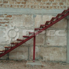 Наружные лестницы - 3