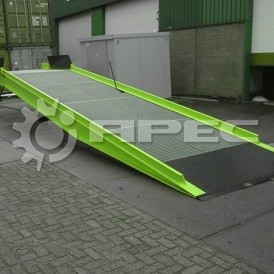 Пандусы для разгрузки, рампы - 1