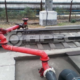 Эстакада слива - 4