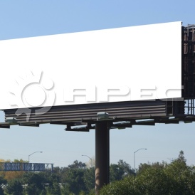 Рекламные металлоконструкции - 6