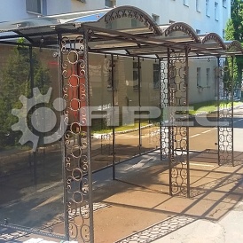 Автобусные остановки - 10