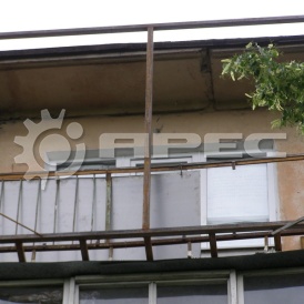 Металлические рамы - 9