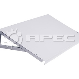 Разборный козырек для кондиционера - 8