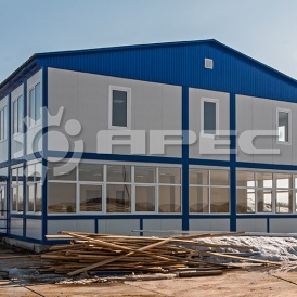 Модульные офисы продаж - 1