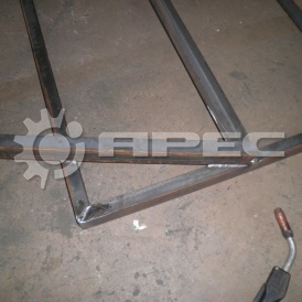 Металлические рамы - 1