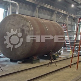 Металлические баки - 6