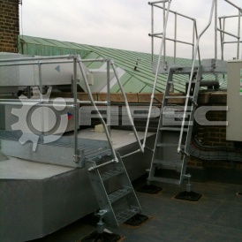 Переходные площадки - 8