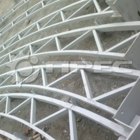 Металлические балки перекрытия - 7